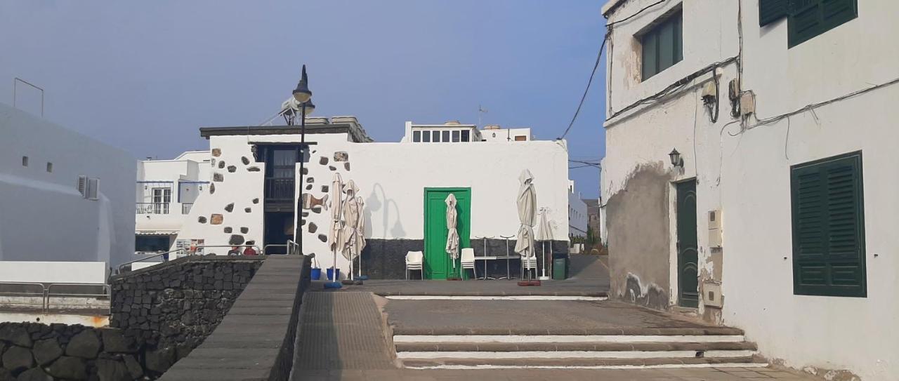 Casitas El Charcon Lägenhet Arrieta  Exteriör bild