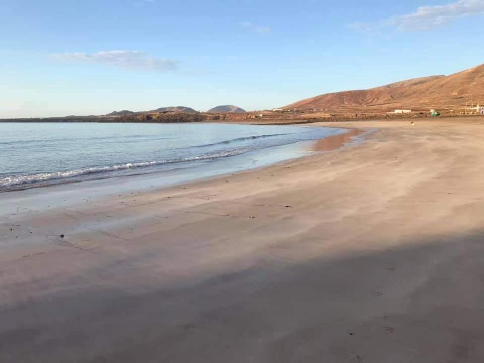 Casitas El Charcon Lägenhet Arrieta  Exteriör bild