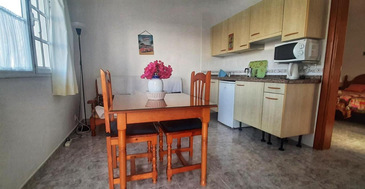 Casitas El Charcon Lägenhet Arrieta  Exteriör bild