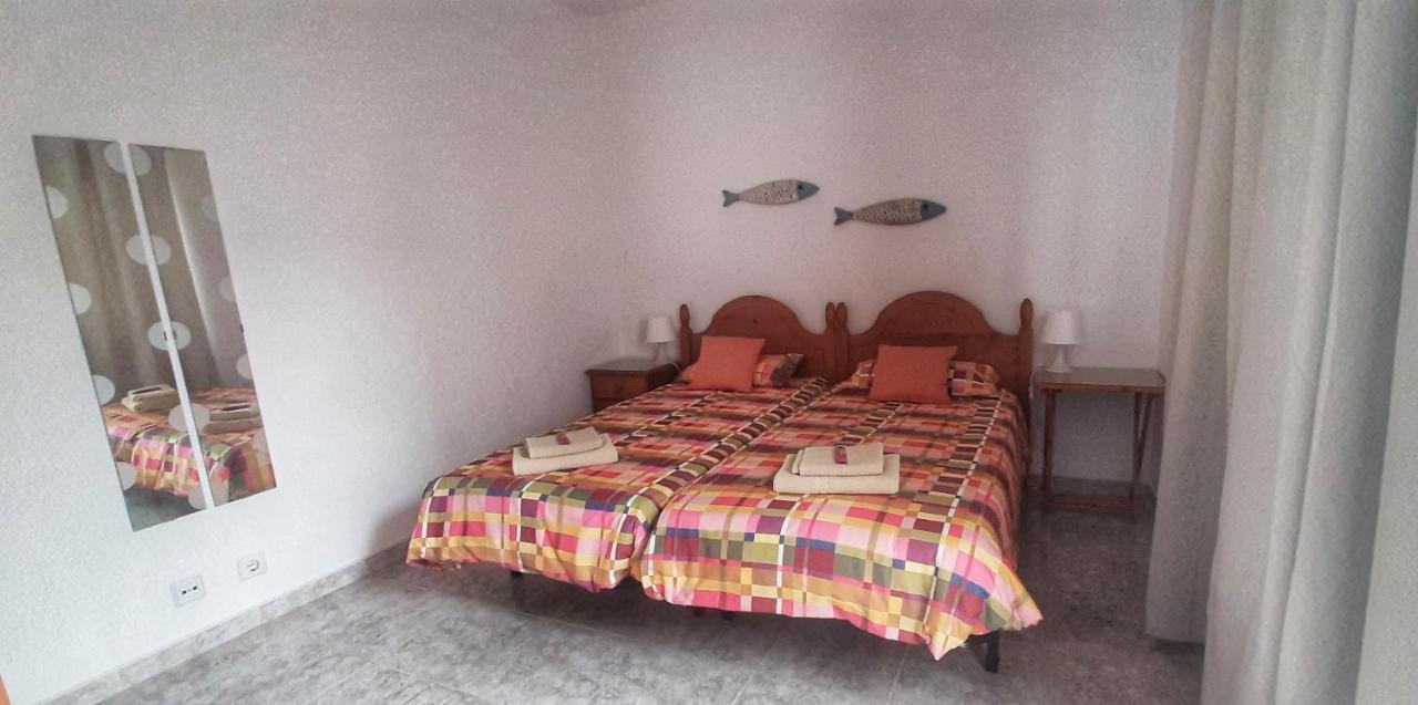 Casitas El Charcon Lägenhet Arrieta  Exteriör bild