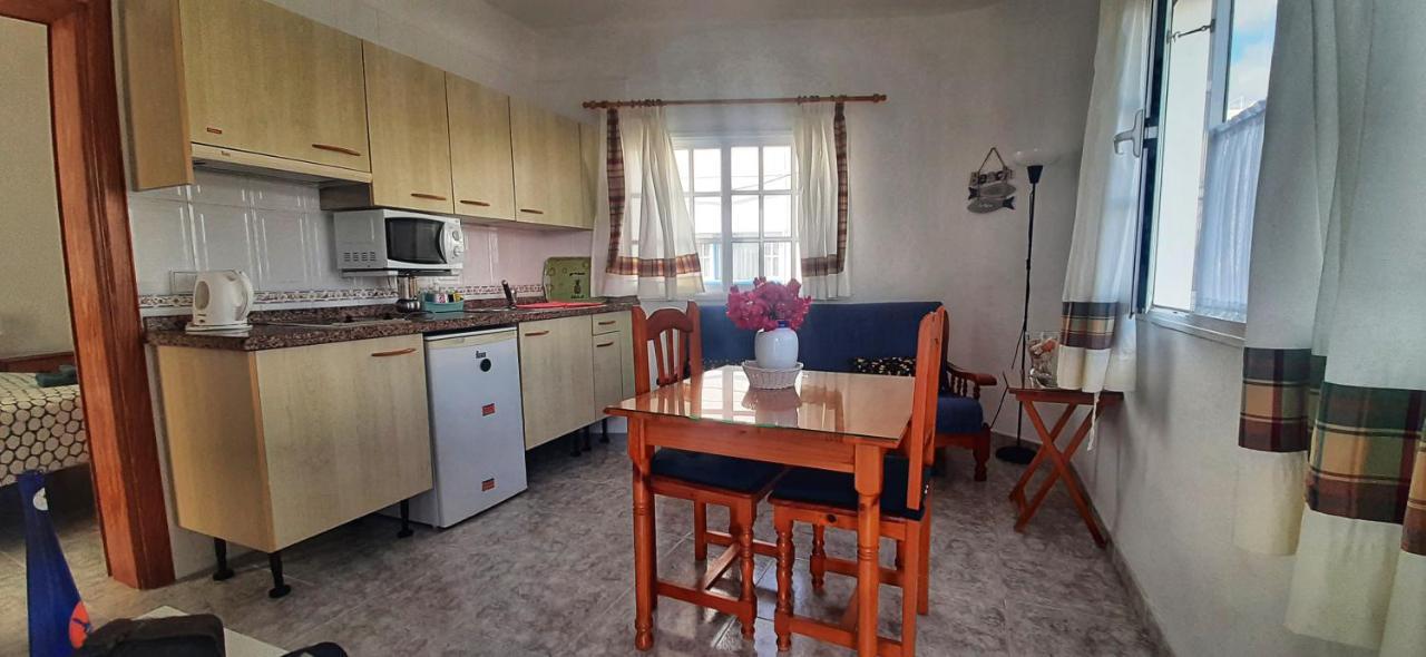 Casitas El Charcon Lägenhet Arrieta  Exteriör bild