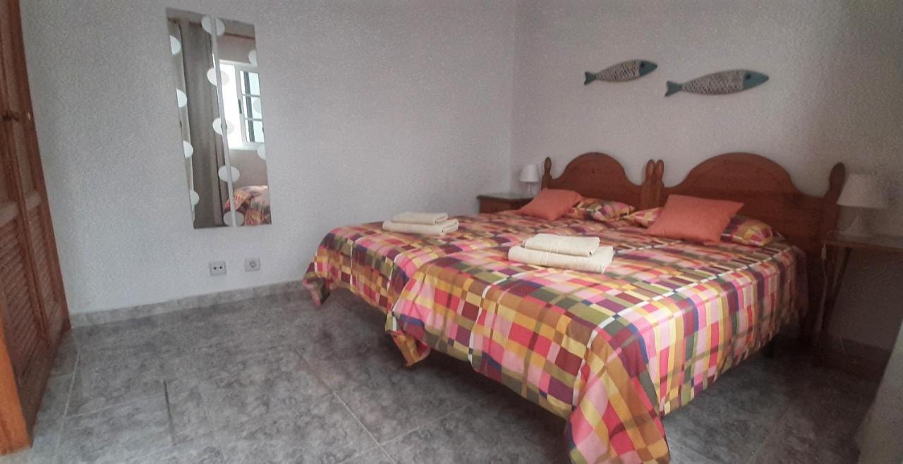 Casitas El Charcon Lägenhet Arrieta  Exteriör bild